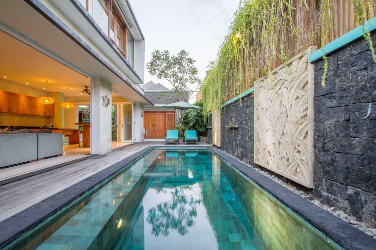 Villa Legian Exterior foto